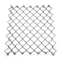 PVC Coated Chain Link Fencing High Quality Galvanized/PVC Chain Link Fence Supplier